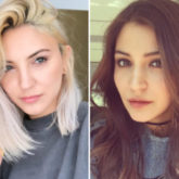 Doppelgangers Anushka Sharma and American singer Julia Michaels acknowledge their uncanny resemblance after their pictures go viral