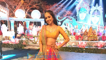 On The Sets from the movie Dream Girl