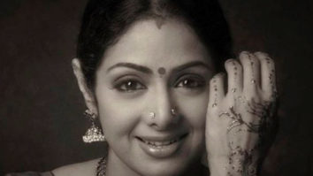 Sridevi death anniversary: Handwoven saree of the legendary actress AUCTIONED for Rs. 1.3 lakhs