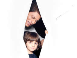 AWW! Shah Rukh Khan does the CUTEST photoshoot with his son AbRam and it has ‘adorable’ written all over