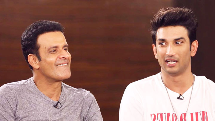 EPIC: Manoj Bajpayee REVEALS Why He Started Using GAALIS | Sonchiraiya | Rapid Fire