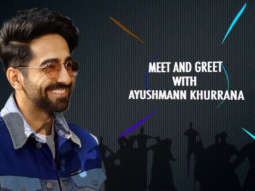 EXCLUSIVE: Ayushmann Khurrana’s EMOTIONAL TRIBUTE to Indian Soldiers | Meet and Greet