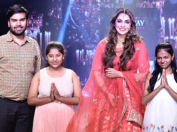 Eesha Koppikhar snapped at Pernia Pop Shop’s Samant Chauhan show