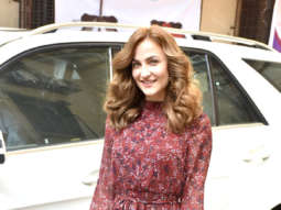 Elli AvrRam spotted in Bandra