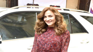 Elli AvrRam spotted in Bandra