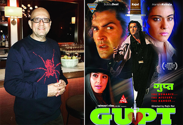 Exclusive: Rajiv Rai to franchise Gupt, one of the best suspense thrillers in Indian cinema!