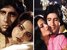 Amitabh Bachchan – Rekha LOVE STORY: 3 Times the diva spoke about her Love for the Megastar