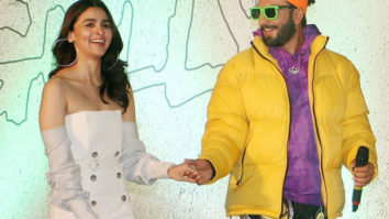 Ranveer Singh will NOT ROMANCE Alia Bhatt in TAKHT
