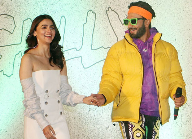 Ranveer Singh will NOT ROMANCE Alia Bhatt in Takht