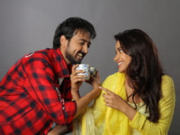 FIRST LOOK: Meet Padmini Kolhapure’s son Priyaank Sharma and Bhojpuri actor Ravi Kishan’s daughter Riva Kishan in quirky comedy