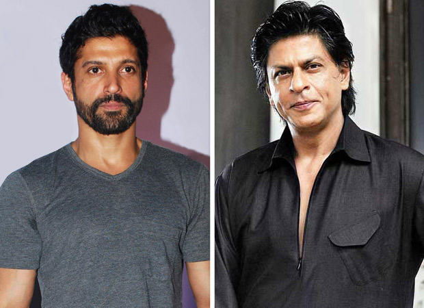 Farhan Akhtar DENIES teaming up with Shah Rukh Khan for DON 3 (Read details inside)