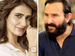 BREAKING! Fatima Sana Shaikh cast opposite Saif Ali Khan in TANTRIK