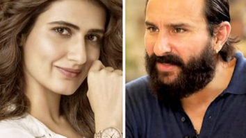 BREAKING! Fatima Sana Shaikh cast opposite Saif Ali Khan in TANTRIK