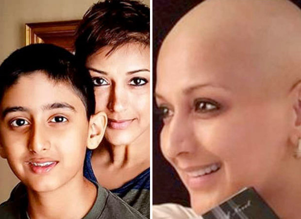 Sonali Bendre got inspired by Ranveer Singh during cancer treatment, here's how