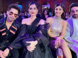 Filmfare Glamour and Style Awards 2019: Shahid Kapoor, Kartik Aaryan, Janhvi Kapoor, Shilpa Shetty, Vicky Kaushal party the night away