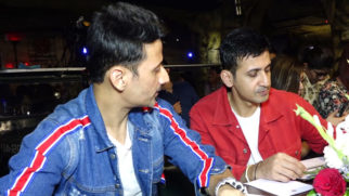 Finale of Smule Mirchi Star with Judges Meet Bros and Tony Kakkar