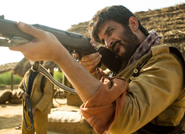 EXCLUSIVE: From Style bhai to no-style dacoit Lakhna - The amazing transformation of Sushant Singh Rajput in Sonchiriya!