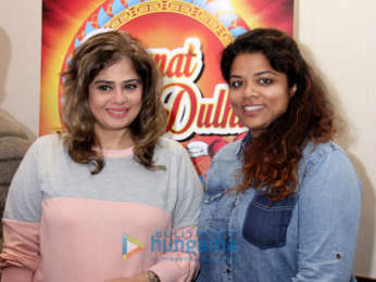 Grand muhurat and poster launch of the film Bagpat Ka Dulha