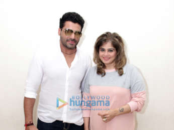 Grand muhurat and poster launch of the film Bagpat Ka Dulha