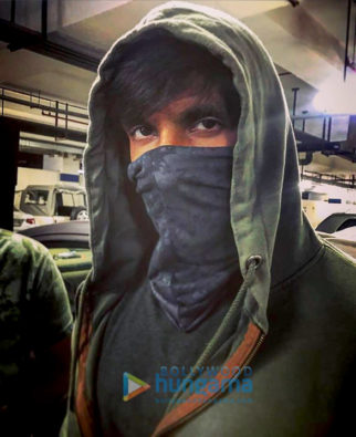 Movie Stills Of The Movie Gully Boy