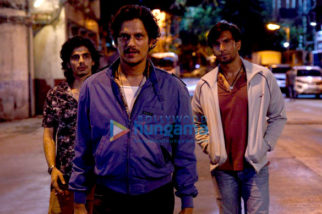 Movie Stills Of The Movie Gully Boy