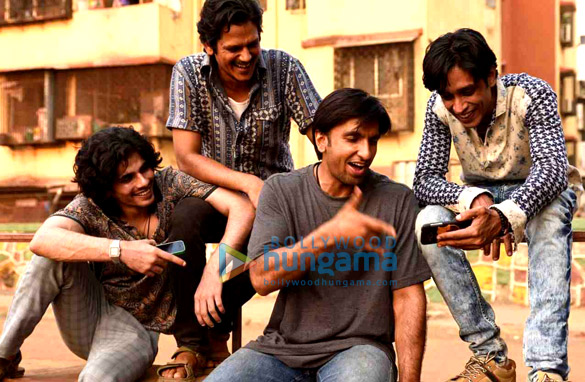 gully boy 5 4