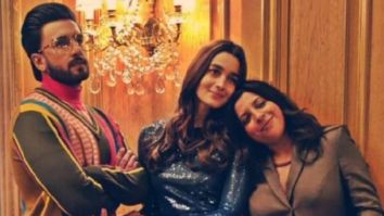 Gully Boy: Ranveer Singh and Alia Bhatt beam PROUDLY with Zoya Akhtar at the Berlin Film Festival 2019 (Inside pics and video)