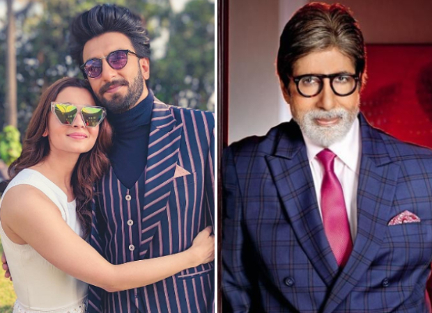 Gully Boy stars Ranveer Singh, Alia Bhatt, Vijay Varma receive handwritten letters from Amitabh Bachchan