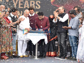 Gulzar, Anil Kapoor, AR Rahman and others attend the 10 Years Musical Journey of Slumdog Millionaire celebration