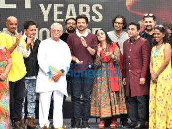 Gulzar, Anil Kapoor, AR Rahman and others attend the 10 Years Musical Journey of Slumdog Millionaire celebration
