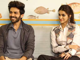 HILARIOUS: Kartik Aaryan and Kriti Sanon EXPLAIN the Meaning of PROTECTION & SPECIAL NIGHT
