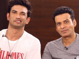 HILARIOUS: Manoj Bajpayee TEASES Sushant Singh Rajput over his Name | Sonchiriya