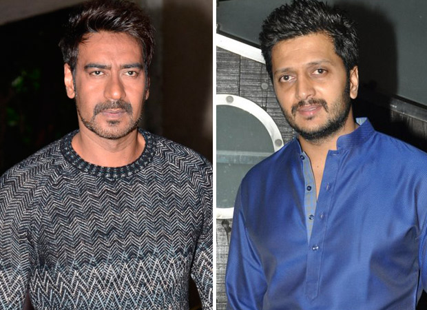 HILARIOUS! Total Dhamaal actors Ajay Devgn and Riteish Deshmukh’s Twitter banter will leave you in splits