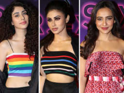 HOT Mouni Roy, Warina Hussain, Aayush Sharma and others at exclusive preview of Puma RS-X collection