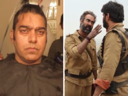 Here’s how Ashutosh Rana and Ranvir Shorey transformed into their gritty roles in Sonchiriya