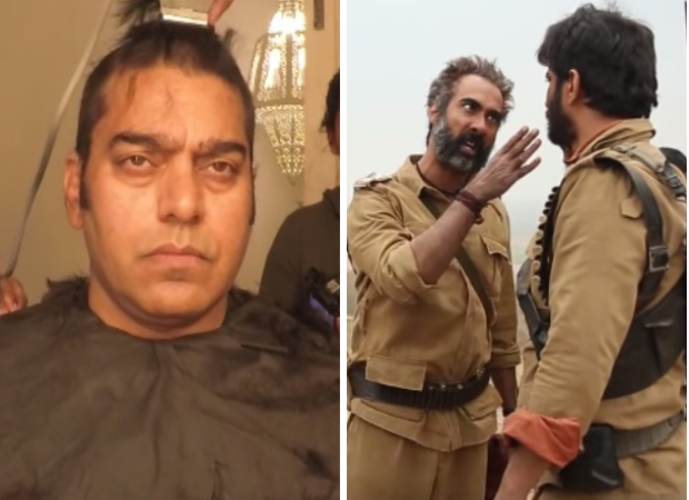 Here's how Ashutosh Rana and Ranvir Shorey transformed into their gritty roles in Son Chiriya 