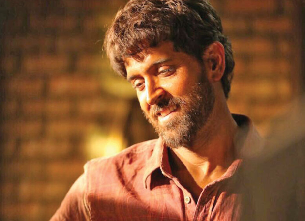 Hrithik Roshan's look from Super 30 is now a wall of Fame
