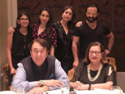 INSIDE PHOTOS! Kareena Kapoor Khan, Saif Ali Khan, Karisma Kapoor and family come together to celebrate Randhir Kapoor’s birthday