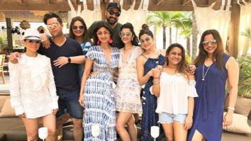 Shamita Shetty kicks off her birthday in Shamsters style in Phuket with friends and family