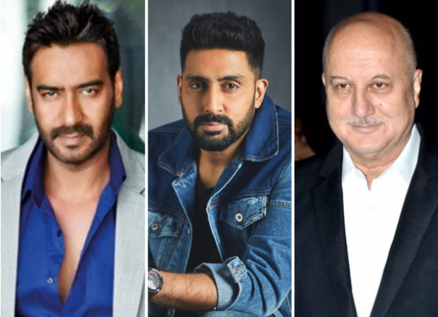 India Strikes Back: Ajay Devgn, Abhishek Bachchan, Anupam Kher and others applaud the surgical strike in Pakistan after Pulwama Attacks India Strikes Back: Ajay Devgn, Abhishek Bachchan, Anupam Kher and others applaud the surgical strike in Pakistan after Pulwama Attacks