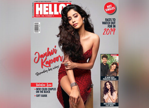 Janhvi Kapoor in RED is every lover boy’s Valentine this month! Janhvi Kapoor in RED is every lover boy’s Valentine this month!
