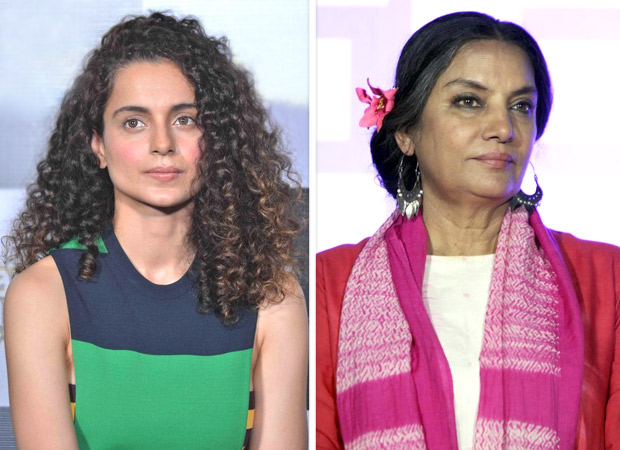 PULWAMA ATTACKS - Manikarnika actress Kangana Ranaut says next move should be the destruction of Pakistan, attacks Shabana Azmi PULWAMA ATTACKS - Manikarnika actress Kangana Ranaut says next move should be the destruction of Pakistan, attacks Shabana Azmi