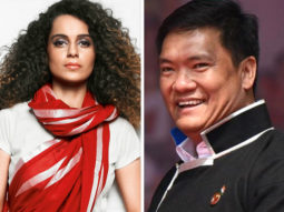 Arunachal Pradesh CM, Pema Khandu, praises Kangana Ranaut on social media