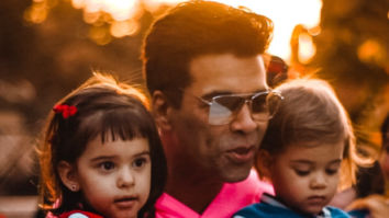 Karan Johar slams a Twitter user for accusing him of keeping his kids away from mother’s love