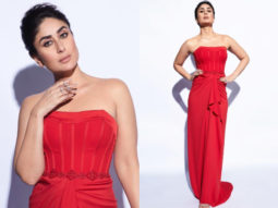 Slay or Nay: Kareena Kapoor Khan in Shantanu and Nikhil for LFW 2019 Summer/Resort press con