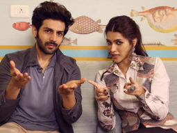 Kartik Aaryan & Kriti Sanon’s SUPERB Rapid Fire On Shah Rukh Khan, Salman Khan, Akshay, Madhuri