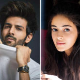 Kartik Aaryan plays Luka Chuppi with paps as he steps out for dinner with Ananya Pandey