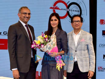 Katrina Kaif graces TIECON Mumbai 2019