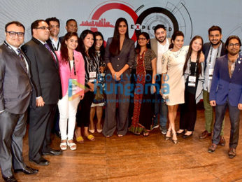 Katrina Kaif graces TIECON Mumbai 2019