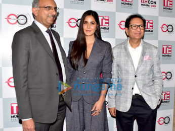 Katrina Kaif graces TIECON Mumbai 2019